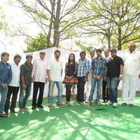 Venky and Trisha New Movie Launch Stilss